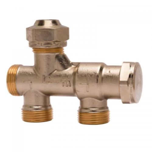 TA-TWORETT-FÖRDELARE RSD 2RÖR 12