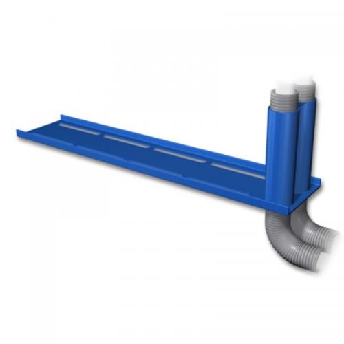 LK RADIATORFIXTUR C/C 40 UNI