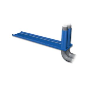 LK Radiator Fixture UNI c/c 50mm