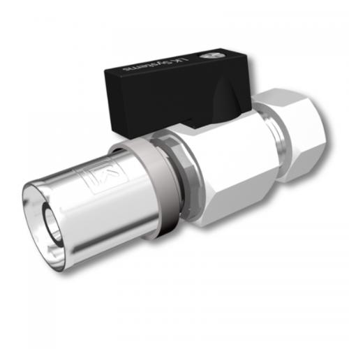 LK KULVENTIL AX16XCU10 PRESSPEX