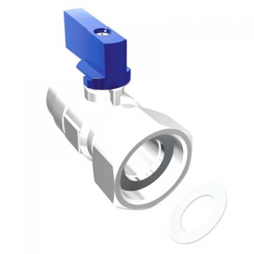 LK Kulventil 276 B Rak GE20XG20- 4814426