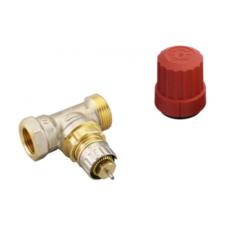 Ventildel RA-N Rak DN10 Danfoss