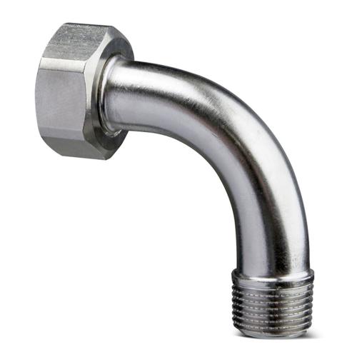 Radiatorböj Med Mutter R10 M22x1,5