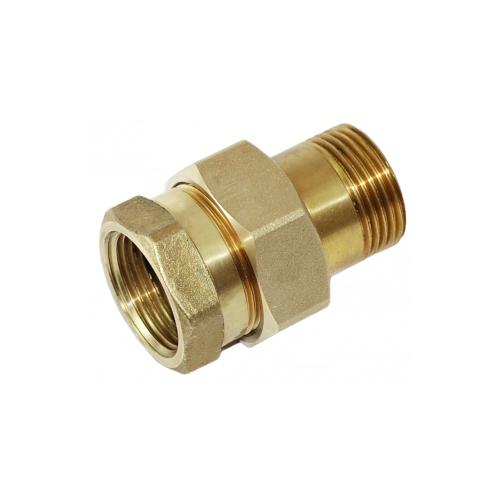 Radiatorkoppling Rak Utan Avstängning G25