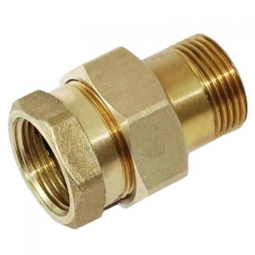 RETURKOPPLING 50 RAK UTAN AVST.