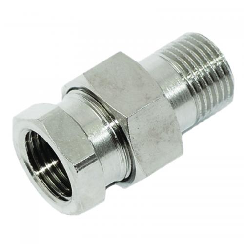 RETURKOPPLING 10 RAK UTAN AVST.