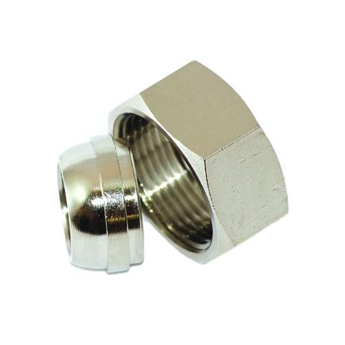 Propp För Radiatorventil G15 Holmgrens Metall