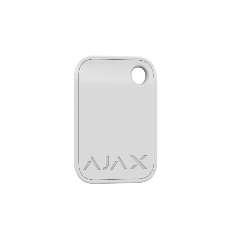 Ajax Jeweller RFID Tag Vit (10-pack)