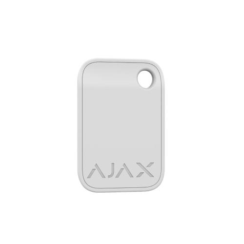 Ajax Jeweller RFID Tag Vit (10-pack)