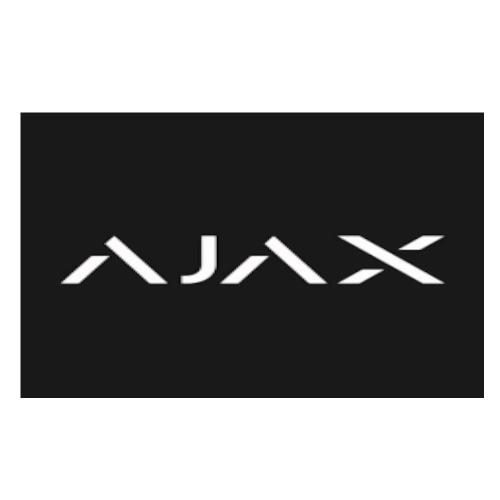 Ajax Jeweller RFID Tag Vit (10-pack)