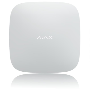 Ajax Hub 2 4G-W - SmartSD Hvid