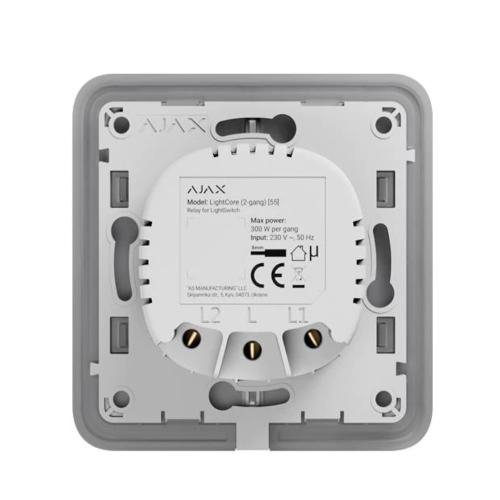 Ajax Relay Chrono Switch