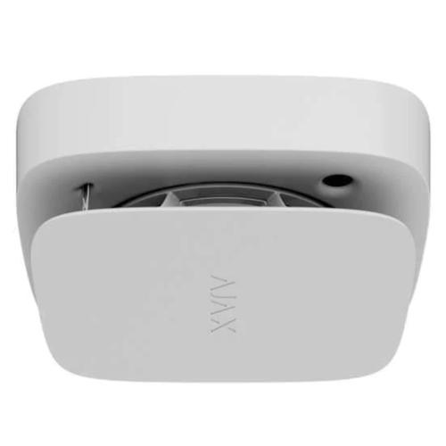 Ajax Brandvarnare 2 RB Rök/Värme, Vit