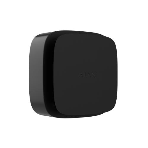 Ajax Brandvarnare 2 RB Rök/Värme, Svart