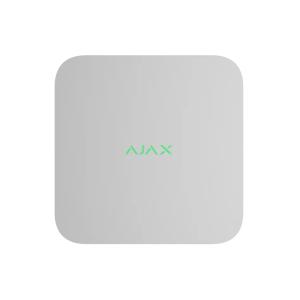 Ajax NVR 8-Channels White