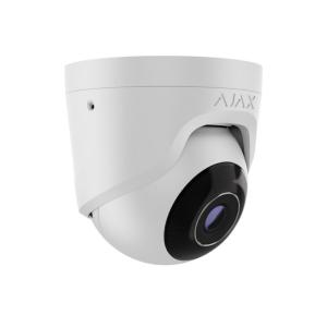 Ajax TurretCam 5Mp 2.8mm White