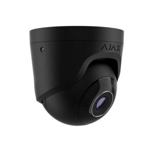 Ajax TurretCam 5Mp 4mm Black