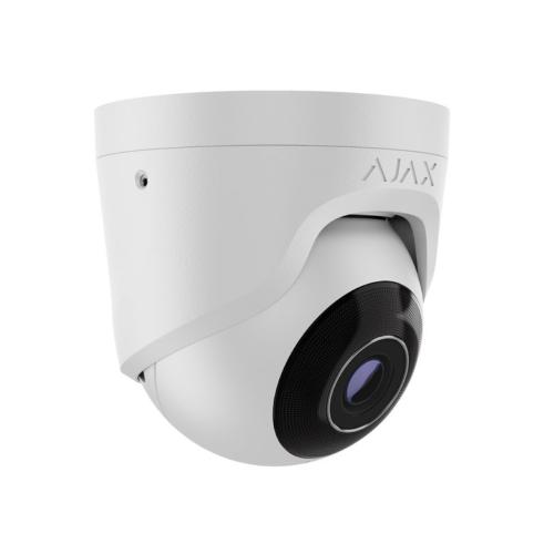 Ajax TurretCam 5Mp 4mm White