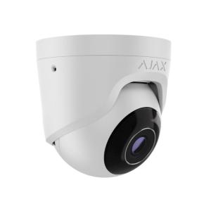 Ajax TurretCam 5Mp 4mm Hvid
