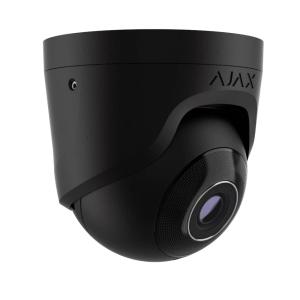 Ajax TurretCam 8Mp 2,8mm Sort