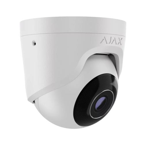 Ajax TurretCam 8Mp 2.8mm White