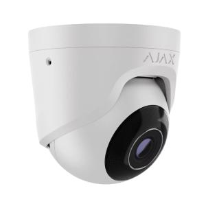 Ajax TurretCam 8Mp 2.8mm White