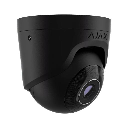 Ajax TurretCam 8Mp 4mm Black