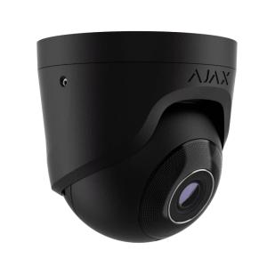 Ajax TurretCam 8Mp 4mm Black