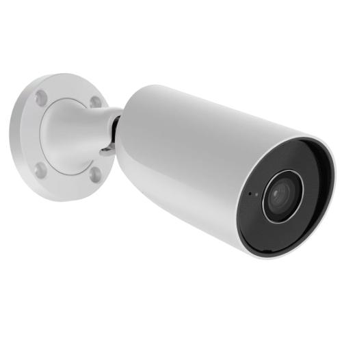 Ajax BulletCam 8Mp 4mm White