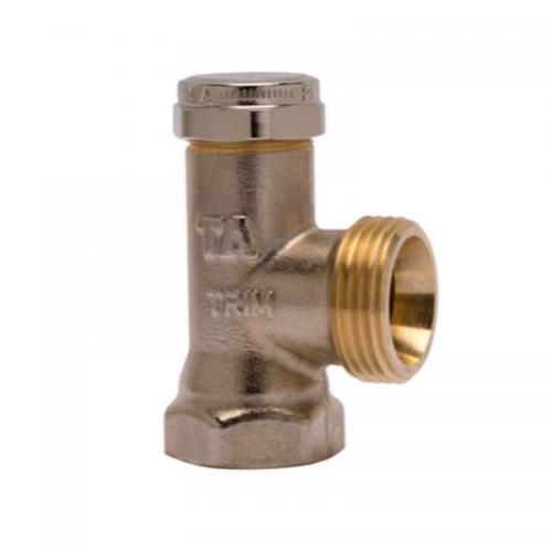 RETURVENTIL RADITRIM 90´ G15 UK