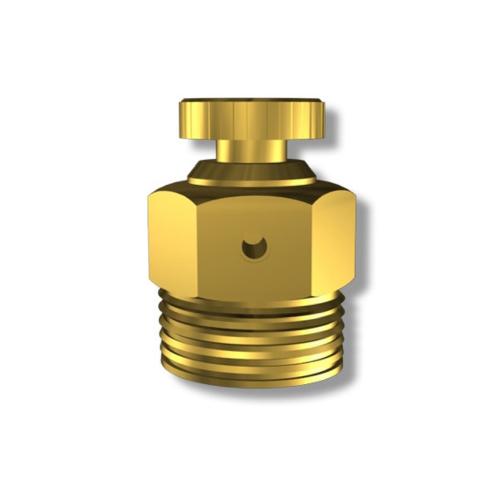 LK 755 Avluftningsventil G6 Mässing