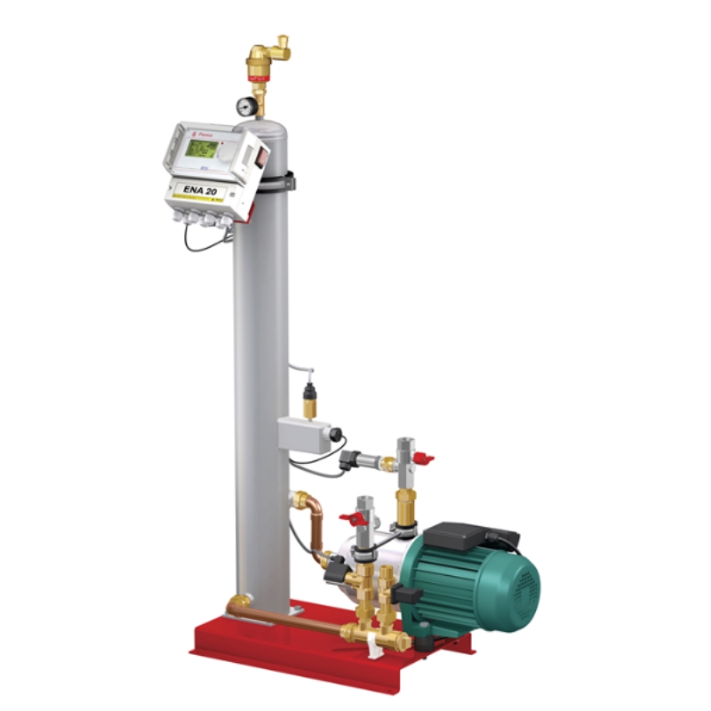AVLUFTARE PLUG-IN FLAMCO AVLUFTARE