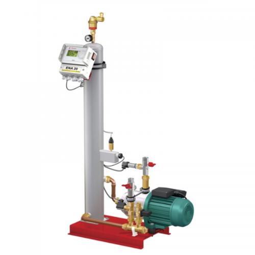 AVLUFTARE PLUG-IN FLAMCO AVLUFTARE