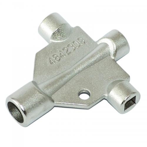 Luftskruvnyckel 4-Vägs