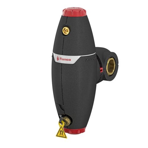 Flamco XStream Vent-Clean DN25 G1"F
