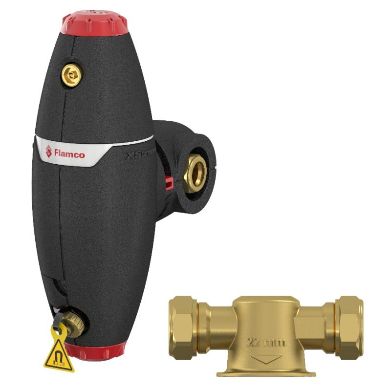 XStream Vent-Clean DN20 K22