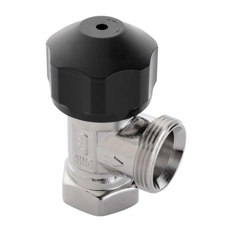 Termostatventil DIVELLO Exact Vinkel DN10