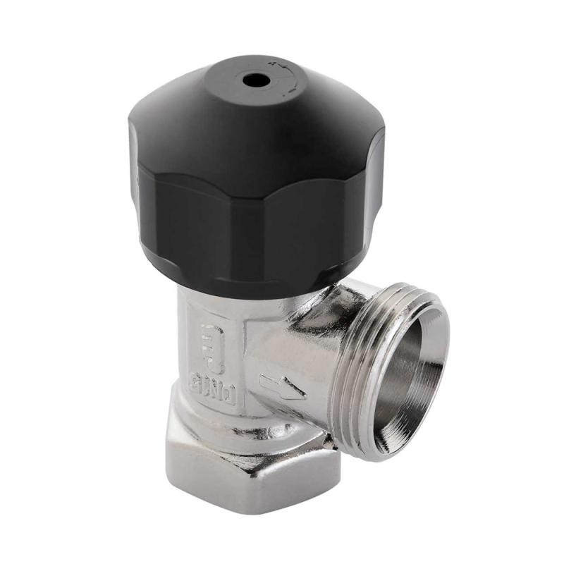 Termostatventil DIVELLO Exact Vinkel DN15