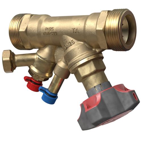 Injusteringsventil STADA Nordic