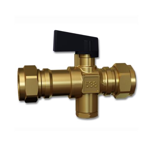 LK 538 ThermoFill EA Påfyllningsventil