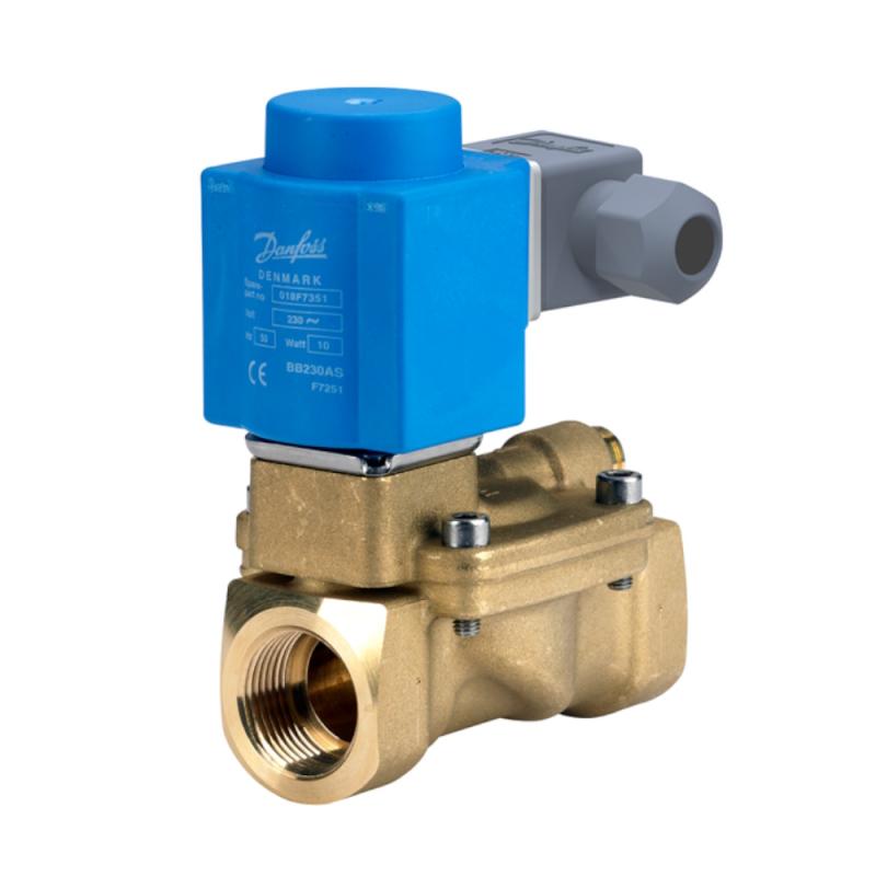 Magnetventil EV220B10B DN10, Danfoss 032U151831