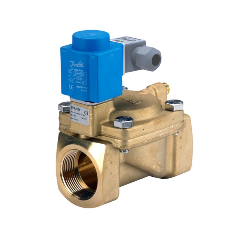 Magnetventil EV220B25B DN25, Danfoss 032U453431