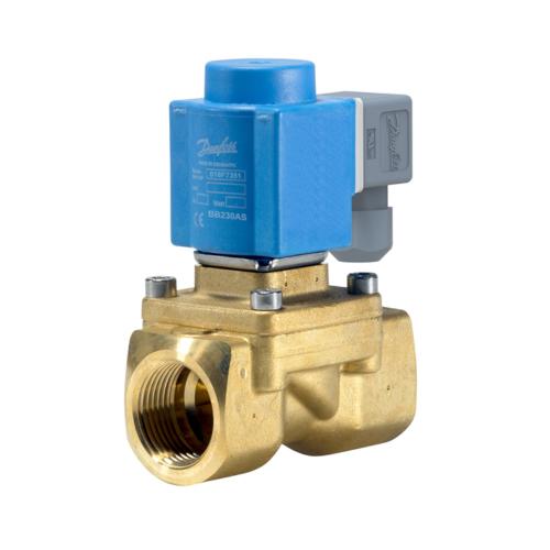 Magnetventil EV250B22BD DN25, Danfoss 032U162431