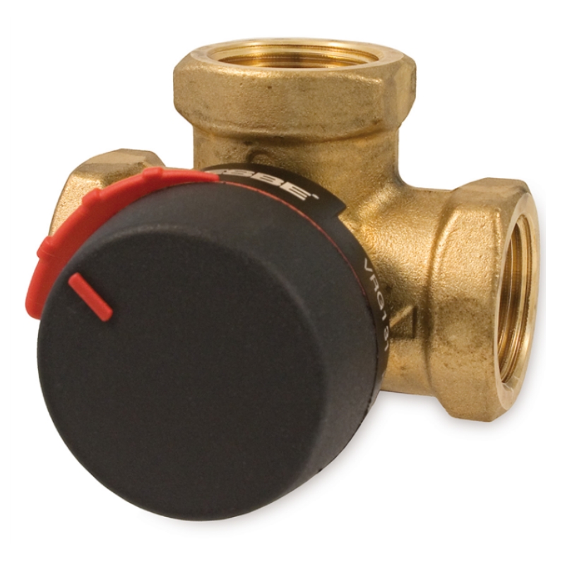 Shuntventil VRG 131 G25-10 3-Vägs - 4905438