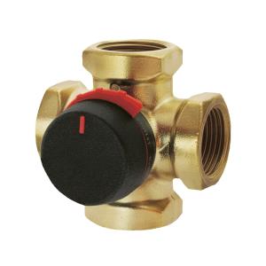 ESBE Shunt Valve VRG141 DN15 Kvs2.5 Brass