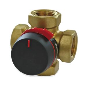 ESBE Shunt Valve VRG141 DN20 Kvs6.3 Brass