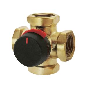 ESBE Shunt Valve VRG141 DN25 Kvs10 Brass