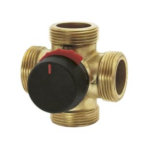 ESBE Shunt Valve VRG142 DN20 Kvs6.3 Brass