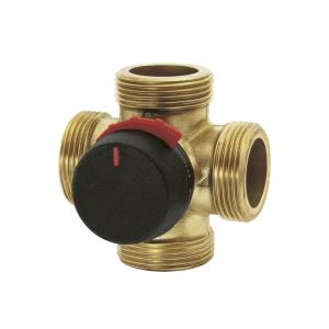 ESBE Shunt Valve VRG142 DN32 Kvs16 Brass