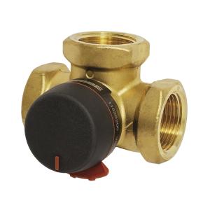 ESBE Diverter Valve VRG231 DN25 Kvs10 Brass